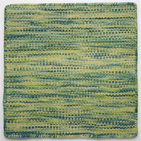 Tappeto contemporaneo - MULTI PLAIN FLATWEAVE  - Nash Andrea - con motivo iridescente / in lana / rettangolare