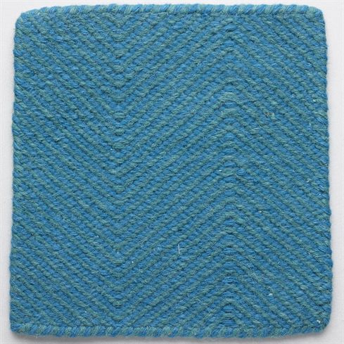 Tappeto contemporaneo - OPALE - Nash Andrea - a righe / in lana / tessuto a mano