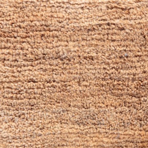 Moquette annodata a mano - HEMP - Nash Andrea - in fibra naturale / per il settore terziario / a tinta unita