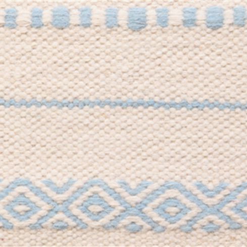 Moquette tessuto a mano - CREATIVE REVERSE FLATWEAVE  - Nash Andrea - in lana / per il settore terziario / a righe
