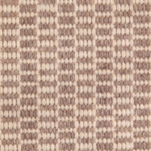 Moquette tessuto a mano - PALM - Nash Andrea - in lana / per il settore terziario / a motivi