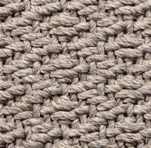 Moquette fatta a mano - DIAMOND - Nash Andrea - in poliestere / per il settore terziario / da esterno