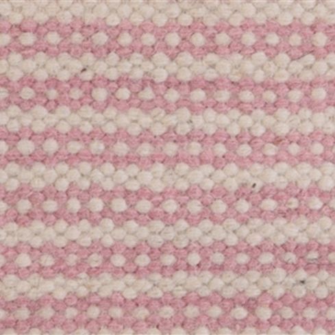 Moquette tessuta - WINSTON FLATWEAVE  - Nash Andrea - in lana / a motivi / rosa