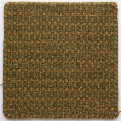 Tappeto contemporaneo - ZIRCON FLATWEAVE  - Nash Andrea - a motivi / in lana / quadrato