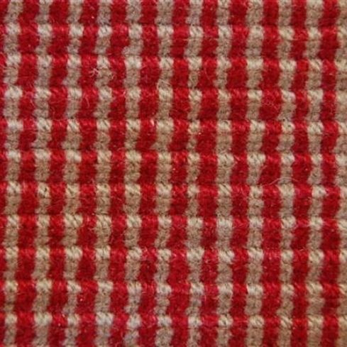Moquette strutturata - LUXOR  - Nash Andrea - in lana / in poliammide / a quadretti
