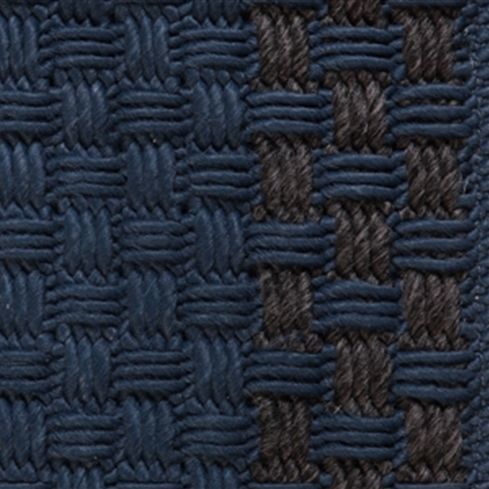 Moquette fatta a mano - BOX  - Nash Andrea - in poliestere / da esterno / con motivi geometrici