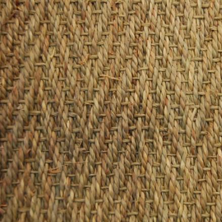 Moquette tessuto a mano - CHEVRON - Nash Andrea - in fibra naturale / per il settore terziario / con motivi geometrici