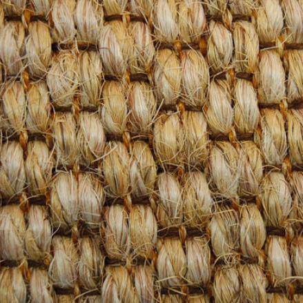 Moquette tessuto a mano - MALUKU - Nash Andrea - in sisal / per il settore terziario / a motivi