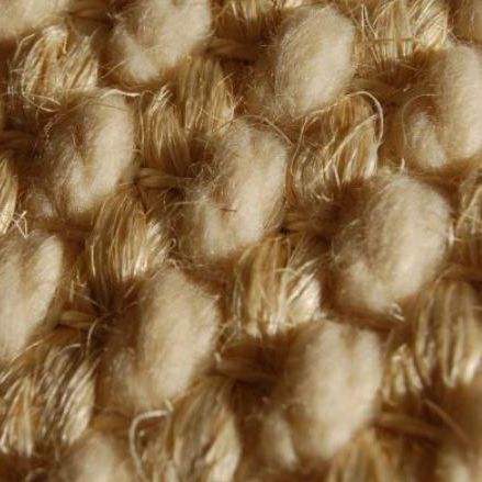 Moquette tessuto a mano - MEDOC - Nash Andrea - in lana / in sisal / per il settore terziario