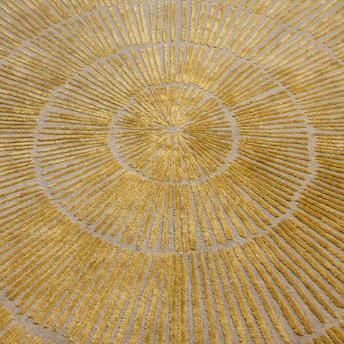 Tappeto contemporaneo - ZENITH - MANUFACTURE DE TAPIS DE BOURGOGNE - a motivi / in lana / in seta