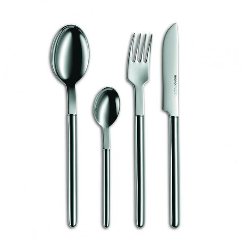 Posata in acciaio inossidabile - MONO OVAL - mono - per uso domestico / contract
