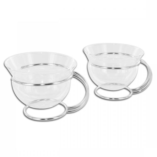 Tazza in vetro - FILIO - mono - contract