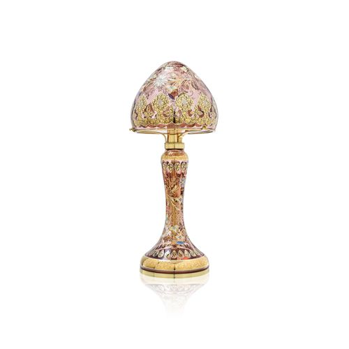 Lampada da tavolo - STEPHANIE 3319 - MOSER, a.s. - in cristallo / classica / con cavo