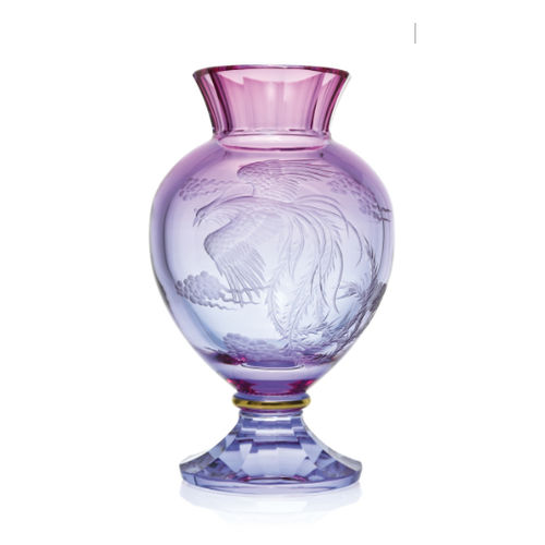 Vaso classico - PHOENIX 3321 - MOSER, a.s. - in cristallo