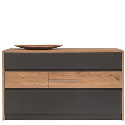 Cassettone contemporaneo - Tivoli - Fameg - in rovere / 3 cassetti