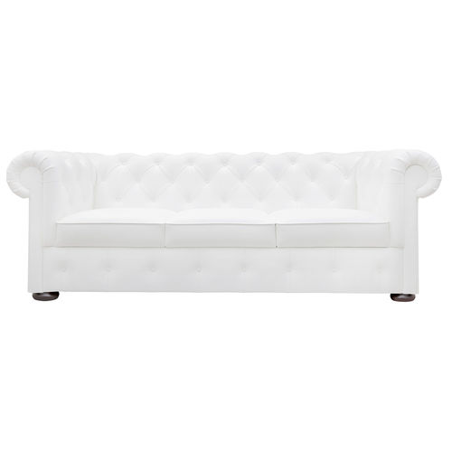 Divano chesterfield - BARON 3S - Sedja - in tessuto / per hotel / per ufficio