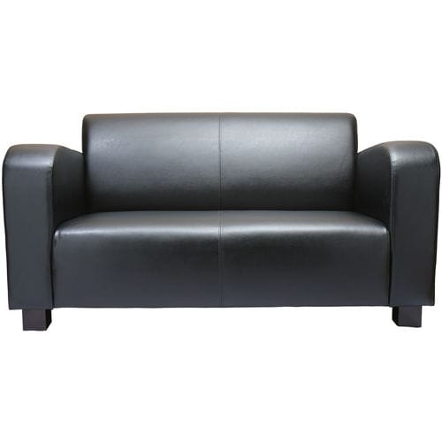 Divano contemporaneo - WERSAL 2S - Sedja - in pelle / per hotel / per ufficio