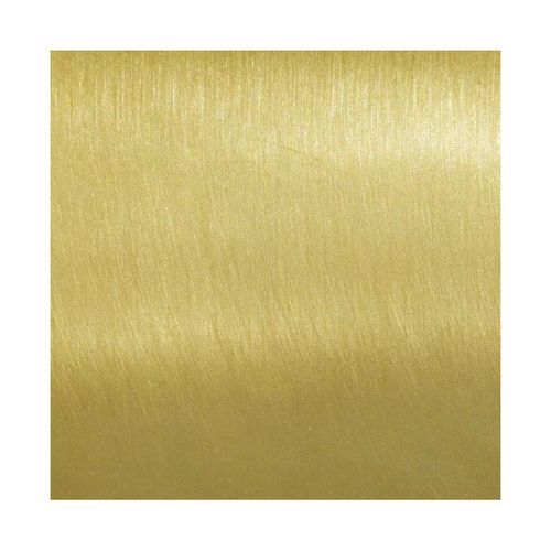 Pannello decorativo da parete - BRASS ORIGINAL - Lost Cowboys.com - ad alta resistenza / in metallo / liscio