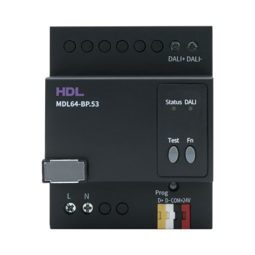 Modulo di variatore di luminosità - DALI - HDL Automation Co., Ltd