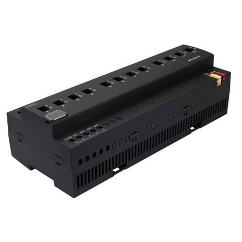 Attuatore di commutazione per sistema domotico - HDL-MR1216D.433 - HDL Automation Co., Ltd - su guida DIN / per uso residenziale / contract