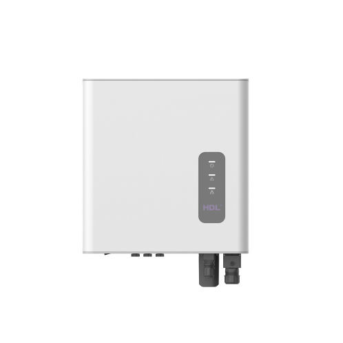 Inverter solare - ME-GSE-S5K - HDL Automation Co., Ltd - di stringa / monofase / con batteria integrata