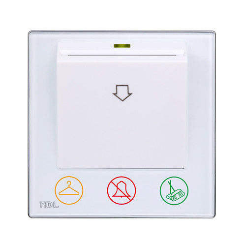 Lettore di schede MIFARE - HDL-MPTC03.48 - HDL Automation Co., Ltd - per controllo accesso / per campanello / finitura opaca