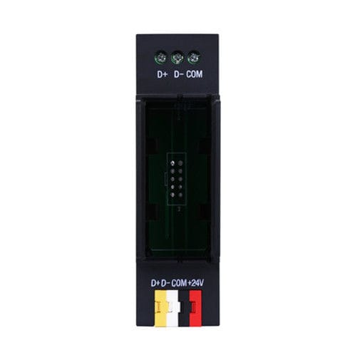 Modulo di interfaccia gateway - Buspro-RS485 - HDL Automation Co., Ltd - su guida DIN / per sistema domotico / RS485