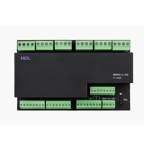 Unità di controllo per sistema domotico - HDL-MHIOU-II.432 - HDL Automation Co., Ltd