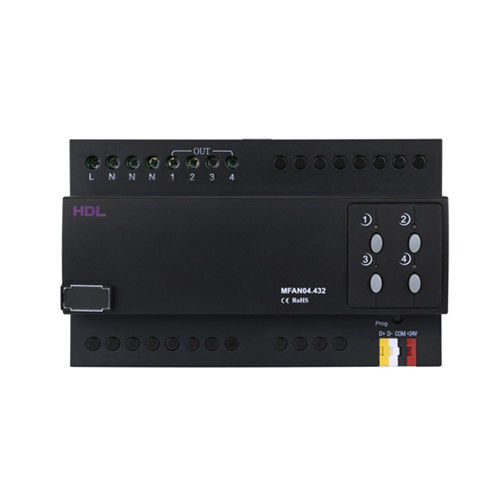 Unità di controllo per ventilazione - HDL-MFAN04.432 - HDL Automation Co., Ltd
