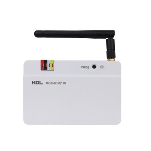 Modulo di interfaccia gateway - MCIP-RF02.10 - HDL Automation Co., Ltd - per sistema domotico / RF / Ethernet