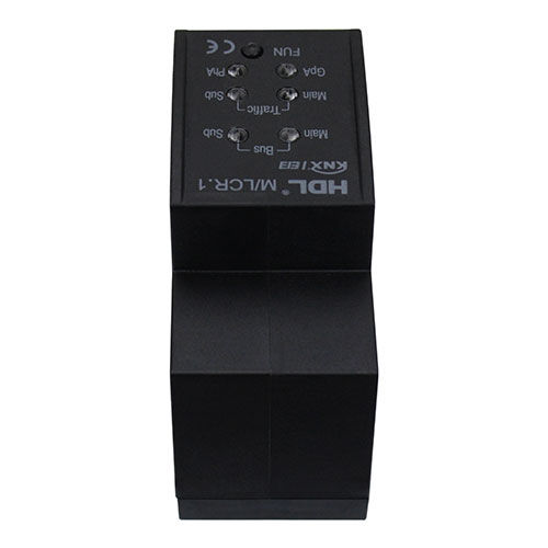 Modulo di giunzione di linea su guida DIN - M/LCR.1 - HDL Automation Co., Ltd - KNX