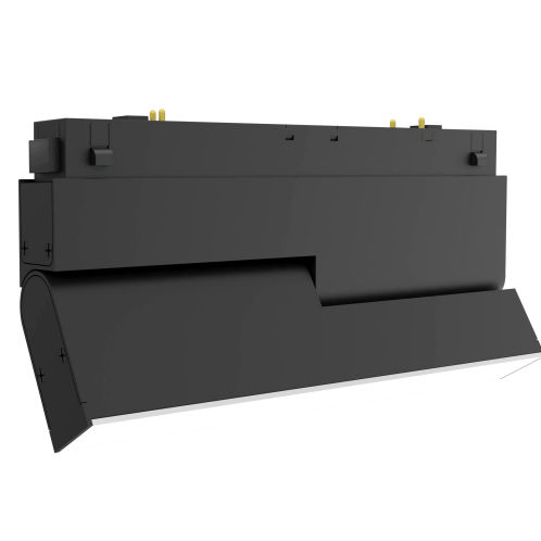 Faretti a binario LED - CX90D02 - HDL Automation Co., Ltd - rettangolare / in metallo / contract