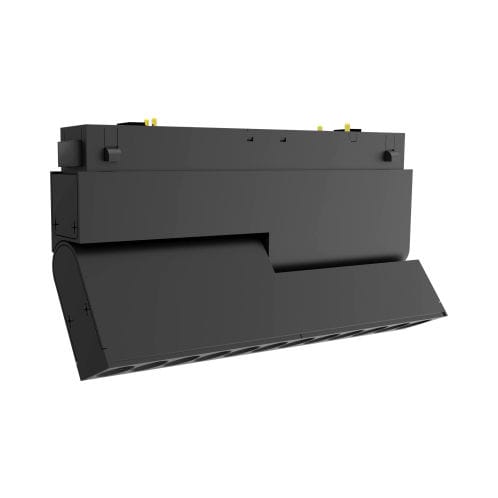 Faretti a binario LED - CX90D01 - HDL Automation Co., Ltd - rettangolare / in metallo / contract