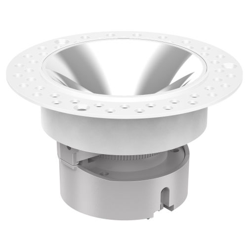 Faretto da semincasso - HD-YM3075-S - HDL Automation Co., Ltd - LED / rotondo / IP20
