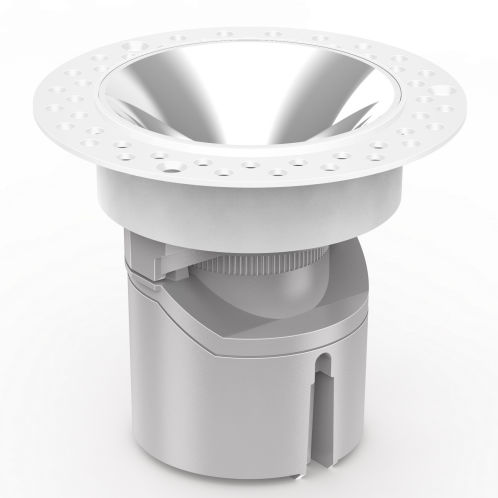 Faretto da semincasso - HD-YM30D75 - HDL Automation Co., Ltd - LED / rotondo / IP20