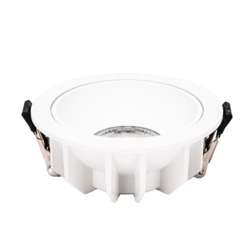 Downlight da incasso - HD-TH4075 - HDL Automation Co., Ltd - LED / rotondo / IP20