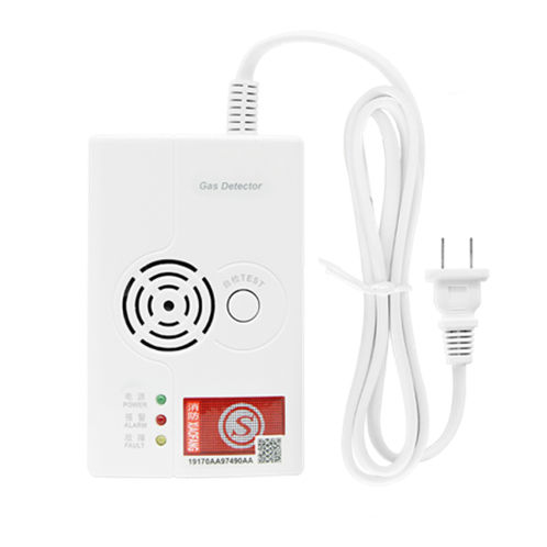 Rilevatore di gas - HM-710NVC-AC - HDL Automation Co., Ltd - non incassato / professionale / per collegamento alla rete elettrica