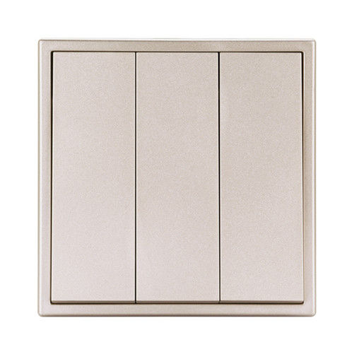 Interruttore per sistema domotico - MP3-S-TR/TILE.48 - HDL Automation Co., Ltd - per tenda avvolgibile / per ventilazione / a bascula