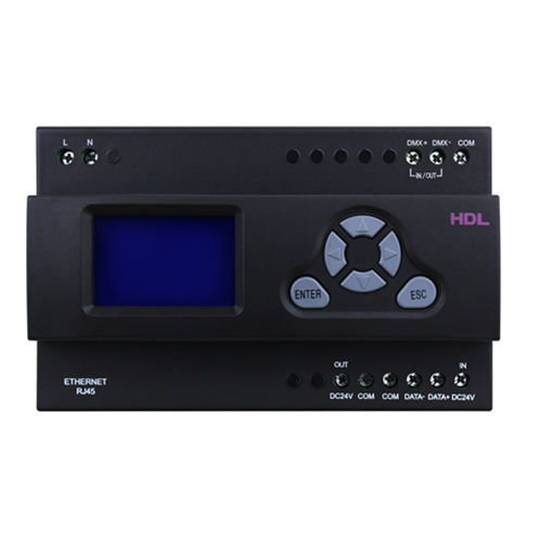Controllore di illuminazione - HDL-MCR-DMX - HDL Automation Co., Ltd