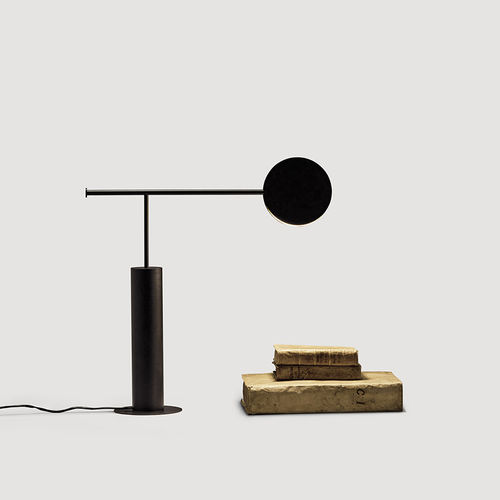 Lampada da tavolo - DUENDE - da - in metallo / contemporanea / con cavo