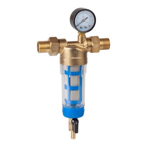 Filtro dell'acqua professionale - CLEAN - Genebre