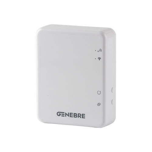 Ricevitore WiFi - GE-SMART - Genebre - 2.4 Ghz / USB / gateway IP