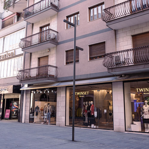 Lampione urbano - Simply R/O - Bottega 7 - contemporaneo / in acciaio inossidabile / in acciaio galvanizzato
