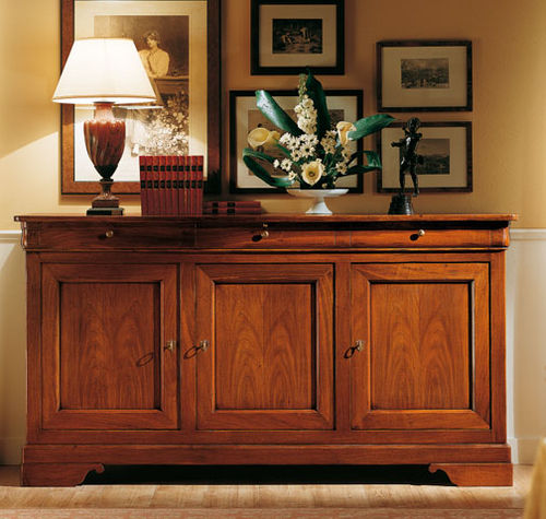 Credenza in sile Luigi Fillippo - 650 - Crestan snc di Crestan Giovanni e Angelica - in legno