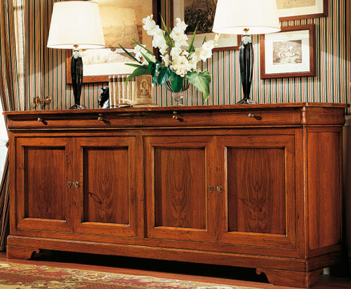Credenza in sile Luigi Fillippo - 655 - Crestan snc di Crestan Giovanni e Angelica - in legno