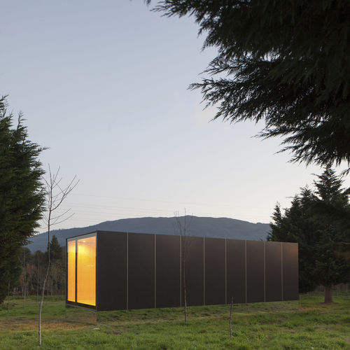 Casa prefabbricata - LIGHT - Mimahousing - modulare / temporanea / minimalista
