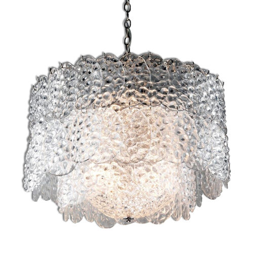 Lampadario stile veneziano - IQ8266 VALERE - Alan Mizrahi Lighting - in metallo / in vetro / a cascata