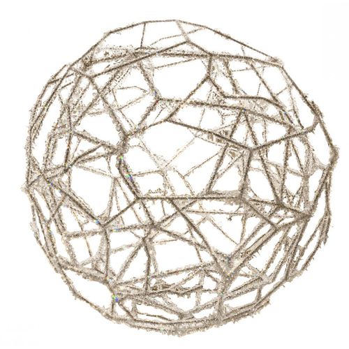 Lampadario contemporaneo - KA1876 CELESTIAL SPHERES - Alan Mizrahi Lighting - in cristallo / in acciaio inossidabile / contract