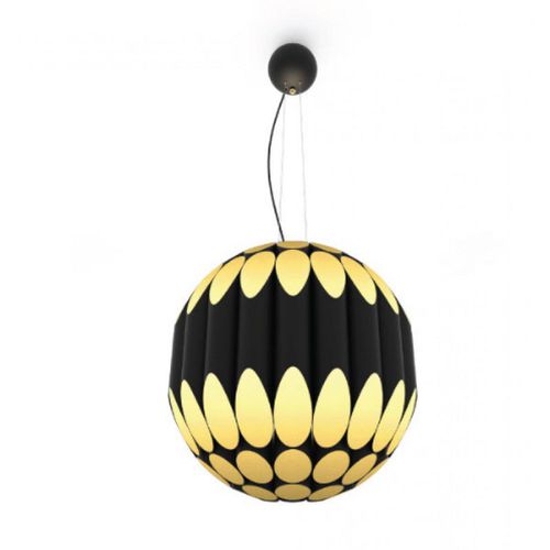 Lampadario contemporaneo - DV5645 KRAVITZ - Alan Mizrahi Lighting - in alluminio / contract / scultura