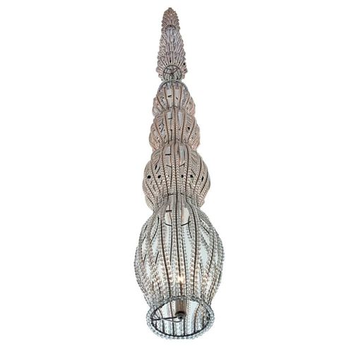 Lampada a sospensione - AM0404 POETERY - Alan Mizrahi Lighting - in alluminio / in vetro / contemporanea
